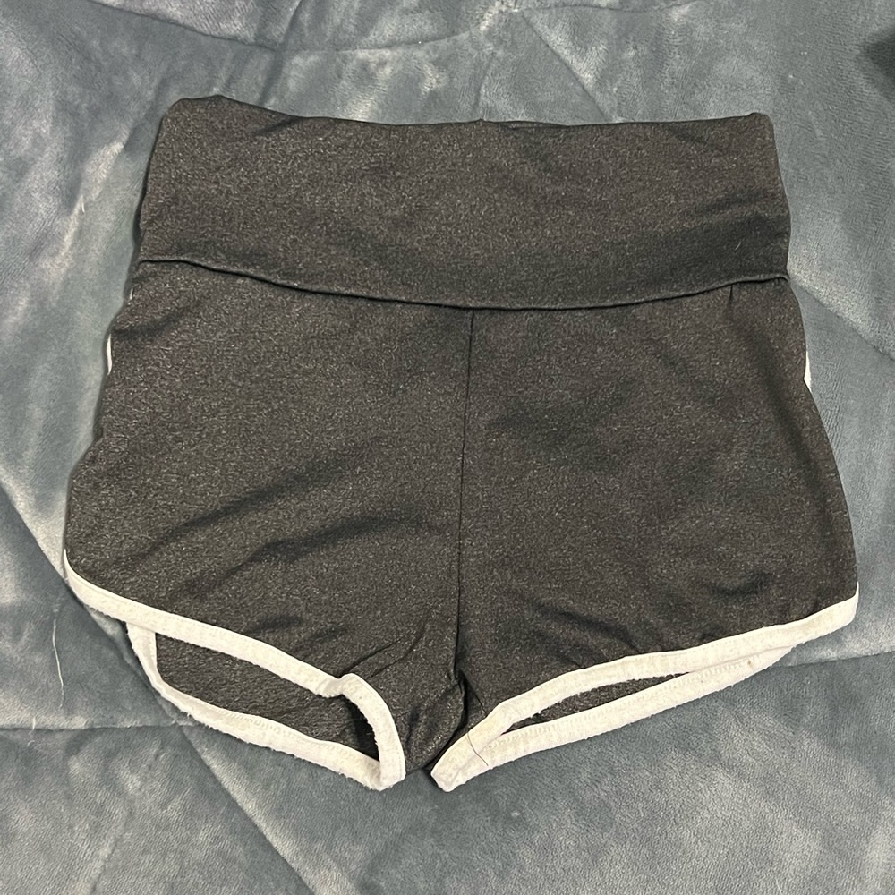 Spandex shorts